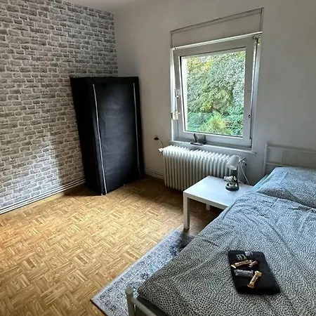 Bahnhofsnahe Personalunterkunft In 3 Apartamento *