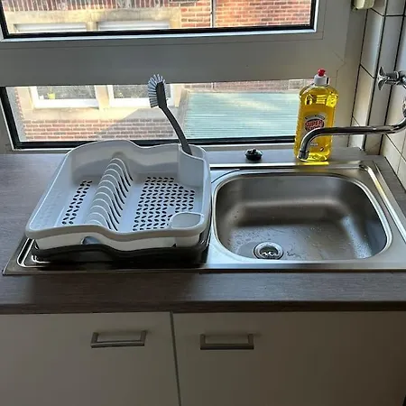 Apartamento Bahnhofsnahe Personalunterkunft In 3 Bad Bentheim