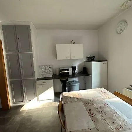 Apartamento Bahnhofsnahe Personalunterkunft In 3 Bad Bentheim