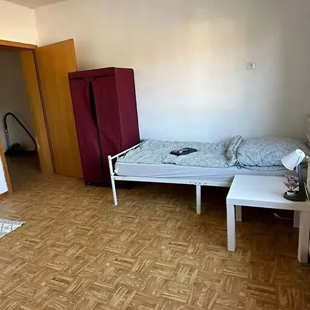 Bahnhofsnahe Personalunterkunft In 3 * Bad Bentheim
