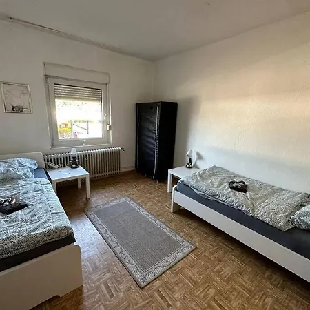 Bahnhofsnahe Personalunterkunft In 3 Apartamento Bad Bentheim