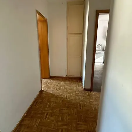 Bahnhofsnahe Personalunterkunft In 3 Apartamento